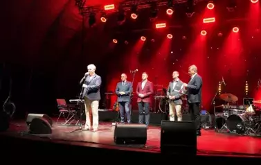 FESTIWAL IM. BOGUSŁAWA KLIMCZUKA 2025 &ndash; POWIAT KOZIENICKI FUNDATOREM JEDNEJ Z NAGR&Oacute;D 26