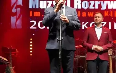 FESTIWAL IM. BOGUSŁAWA KLIMCZUKA 2025 &ndash; POWIAT KOZIENICKI FUNDATOREM JEDNEJ Z NAGR&Oacute;D 28
