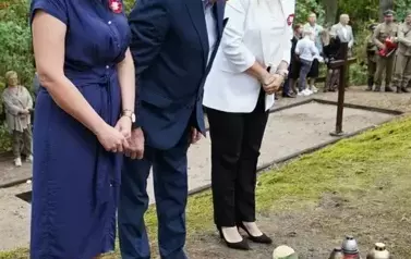UCZCILI PAMIĘĆ PODPORUCZNIKA MICHAŁA GUMIŃSKIEGO &bdquo;CEZARA&rdquo; 3