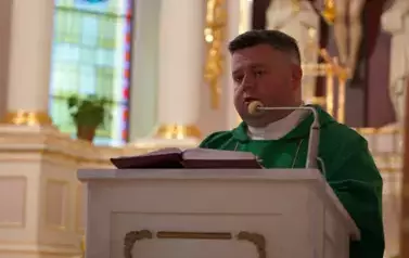 UCZCILI PAMIĘĆ PODPORUCZNIKA MICHAŁA GUMIŃSKIEGO &bdquo;CEZARA&rdquo; 20