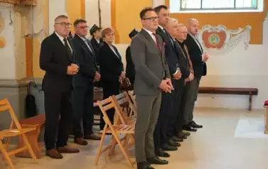 UCZCILI PAMIĘĆ PODPORUCZNIKA MICHAŁA GUMIŃSKIEGO &bdquo;CEZARA&rdquo; 21