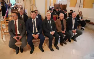UCZCILI PAMIĘĆ PODPORUCZNIKA MICHAŁA GUMIŃSKIEGO &bdquo;CEZARA&rdquo; 25
