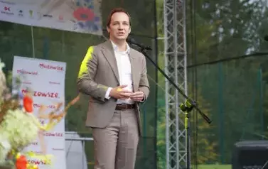 XXV DOŻYNKI POWIATOWE W ZWOLENIU 1