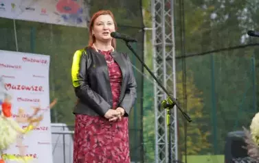 XXV DOŻYNKI POWIATOWE W ZWOLENIU 2