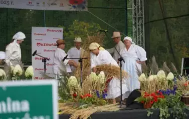 XXV DOŻYNKI POWIATOWE W ZWOLENIU 3
