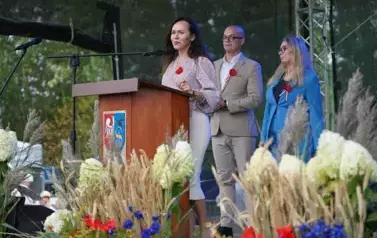 XXV DOŻYNKI POWIATOWE W ZWOLENIU 4