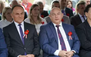XXV DOŻYNKI POWIATOWE W ZWOLENIU 5