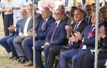 XXV DOŻYNKI POWIATOWE W ZWOLENIU 7