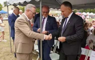 XXV DOŻYNKI POWIATOWE W ZWOLENIU 9