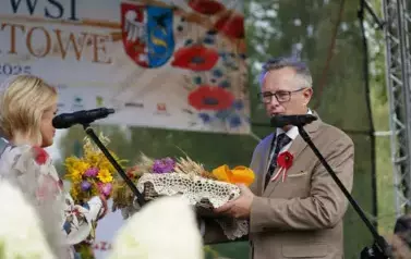 XXV DOŻYNKI POWIATOWE W ZWOLENIU 15