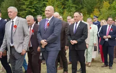 XXV DOŻYNKI POWIATOWE W ZWOLENIU 17