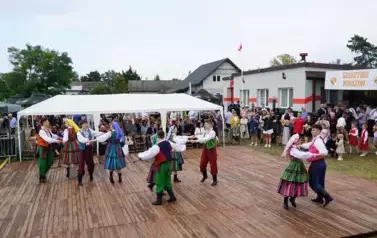 ŚWIĘTO PLON&Oacute;W W GMINIE MAGNUSZEW 1