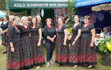 ŚWIĘTO PLON&Oacute;W W GMINIE MAGNUSZEW 8