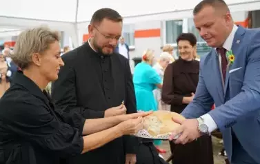 ŚWIĘTO PLON&Oacute;W W GMINIE MAGNUSZEW 9