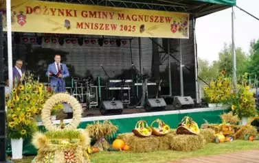 ŚWIĘTO PLON&Oacute;W W GMINIE MAGNUSZEW 12