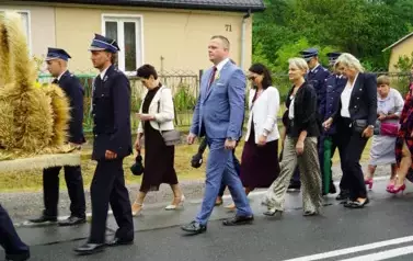 ŚWIĘTO PLON&Oacute;W W GMINIE MAGNUSZEW 16