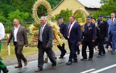 ŚWIĘTO PLON&Oacute;W W GMINIE MAGNUSZEW 17