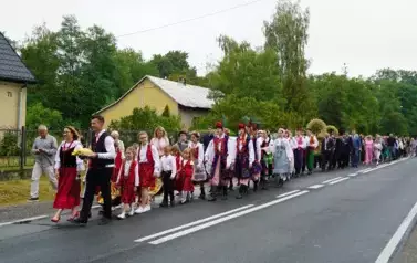 ŚWIĘTO PLON&Oacute;W W GMINIE MAGNUSZEW 18