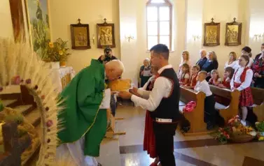 ŚWIĘTO PLON&Oacute;W W GMINIE MAGNUSZEW 21
