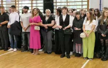 ROZPOCZĘCIE ROKU SZKOLNEGO W PLAC&Oacute;WKACH OŚWIATOWYCH POWIATU KOZIENICKIEGO 20