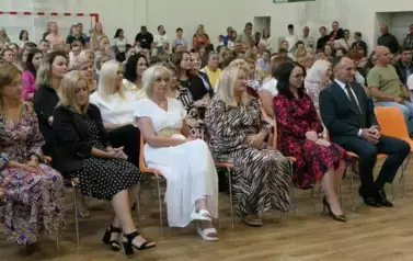 INAUGURACJA ROKU SZKOLNEGO W SPECJALNYM OŚRODKU SZKOLNO-WYCHOWAWCZYM W KOZIENICACH 2