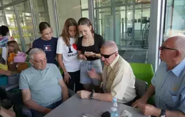 &bdquo;DRZWI OTWARTE &ndash; ŚWIĘTO BIAŁEJ LASKI&rdquo; W KOZIENICACH 5