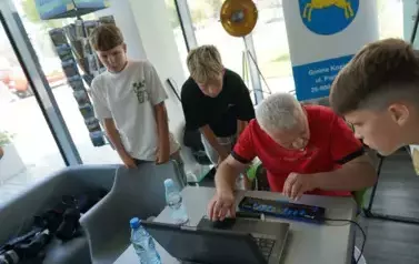 &bdquo;DRZWI OTWARTE &ndash; ŚWIĘTO BIAŁEJ LASKI&rdquo; W KOZIENICACH 8