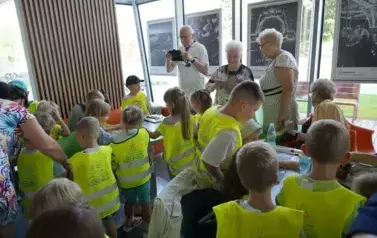 &bdquo;DRZWI OTWARTE &ndash; ŚWIĘTO BIAŁEJ LASKI&rdquo; W KOZIENICACH 12