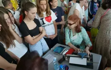 &bdquo;DRZWI OTWARTE &ndash; ŚWIĘTO BIAŁEJ LASKI&rdquo; W KOZIENICACH 15