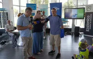 &bdquo;DRZWI OTWARTE &ndash; ŚWIĘTO BIAŁEJ LASKI&rdquo; W KOZIENICACH 19