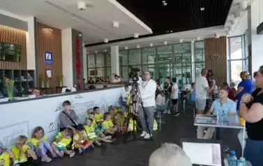 &bdquo;DRZWI OTWARTE &ndash; ŚWIĘTO BIAŁEJ LASKI&rdquo; W KOZIENICACH 22