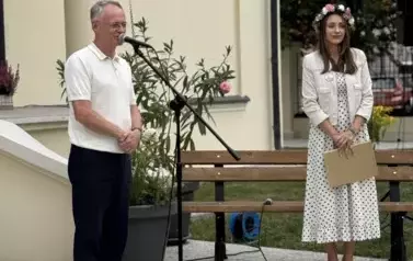 NARODOWE CZYTANIE 2025 W KOZIENICACH &ndash; HOŁD DLA TW&Oacute;RCZOŚCI JANA KOCHANOWSKIEGO 8