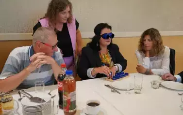 NAJWAŻNIEJSZE JEST NIEWIDZIALNE DLA OCZU&hellip; CZYLI SPOTKANIE PODSUMOWUJĄCE DZIEŃ OTWARTY &ndash; ŚWIĘTO BIAŁEJ LASKI 5