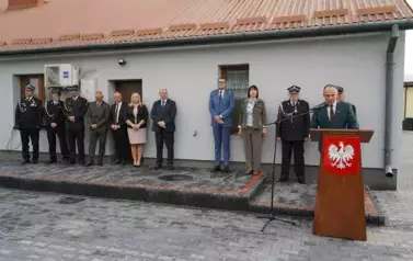 100-LECIE ZAŁOŻENIA OSP W BRZEŹNICY 2
