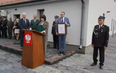 100-LECIE ZAŁOŻENIA OSP W BRZEŹNICY 3