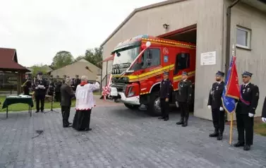100-LECIE ZAŁOŻENIA OSP W BRZEŹNICY 4