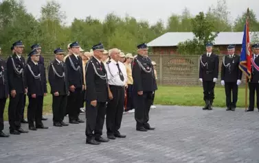 100-LECIE ZAŁOŻENIA OSP W BRZEŹNICY 5
