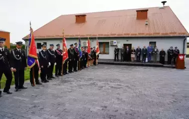 100-LECIE ZAŁOŻENIA OSP W BRZEŹNICY 6