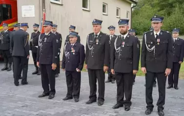100-LECIE ZAŁOŻENIA OSP W BRZEŹNICY 7