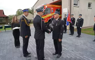 100-LECIE ZAŁOŻENIA OSP W BRZEŹNICY 8