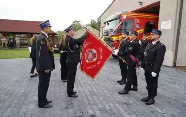 100-LECIE ZAŁOŻENIA OSP W BRZEŹNICY 9