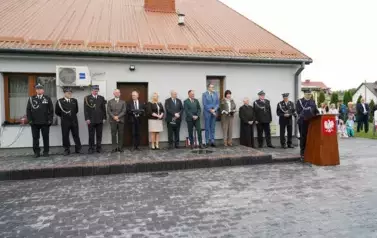 100-LECIE ZAŁOŻENIA OSP W BRZEŹNICY 10