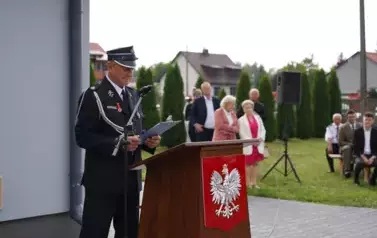 100-LECIE ZAŁOŻENIA OSP W BRZEŹNICY 11