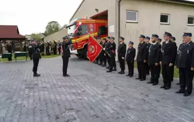 100-LECIE ZAŁOŻENIA OSP W BRZEŹNICY 13