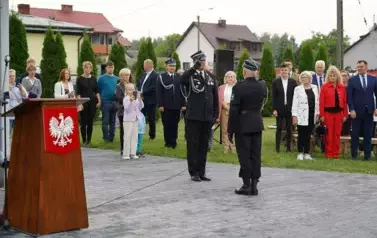 100-LECIE ZAŁOŻENIA OSP W BRZEŹNICY 14