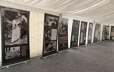 SOLIDARNOŚĆ ŁĄCZY POKOLENIA &ndash; JUBILEUSZ 45-LECIA NSZZ &bdquo;SOLIDARNOŚĆ&rdquo;  1