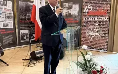 SOLIDARNOŚĆ ŁĄCZY POKOLENIA &ndash; JUBILEUSZ 45-LECIA NSZZ &bdquo;SOLIDARNOŚĆ&rdquo;  14