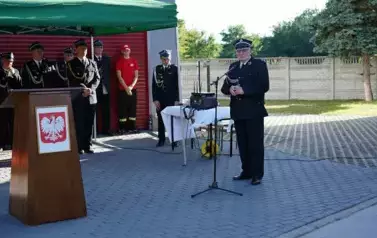 55 LAT SŁUŻBY I NOWY GARAŻ &ndash; JUBILEUSZ OSP W ŚWIERŻACH G&Oacute;RNYCH 3