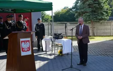 55 LAT SŁUŻBY I NOWY GARAŻ &ndash; JUBILEUSZ OSP W ŚWIERŻACH G&Oacute;RNYCH 8