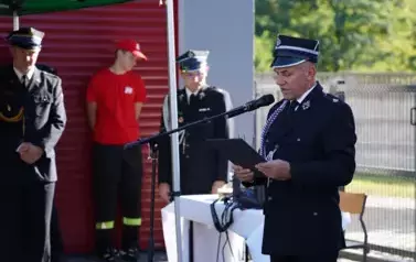 55 LAT SŁUŻBY I NOWY GARAŻ &ndash; JUBILEUSZ OSP W ŚWIERŻACH G&Oacute;RNYCH 11